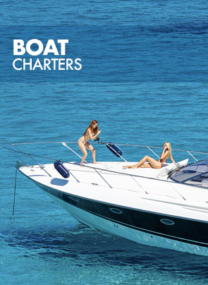 Boat charters