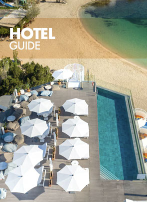 Ibiza hotel guide