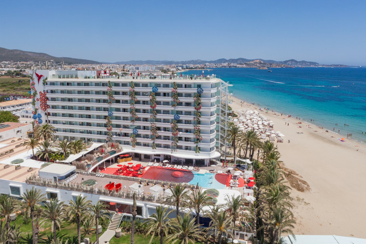 Ushuaia Ibiza Beach Hotel - Adults Only, Playa d'en Bossa – Tarifs