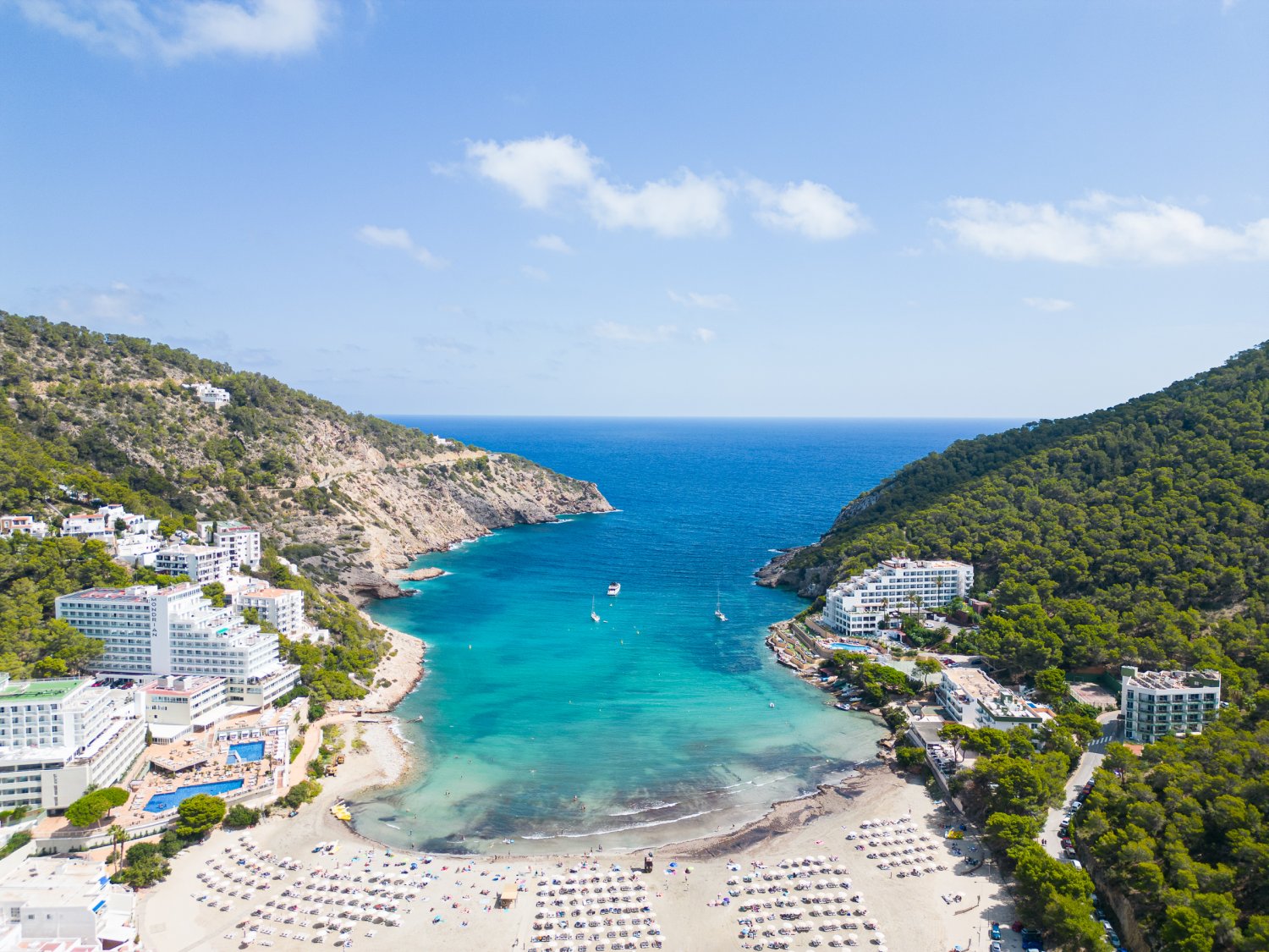 Ibiza Virgins' Guide: Where to stay on Ibiza