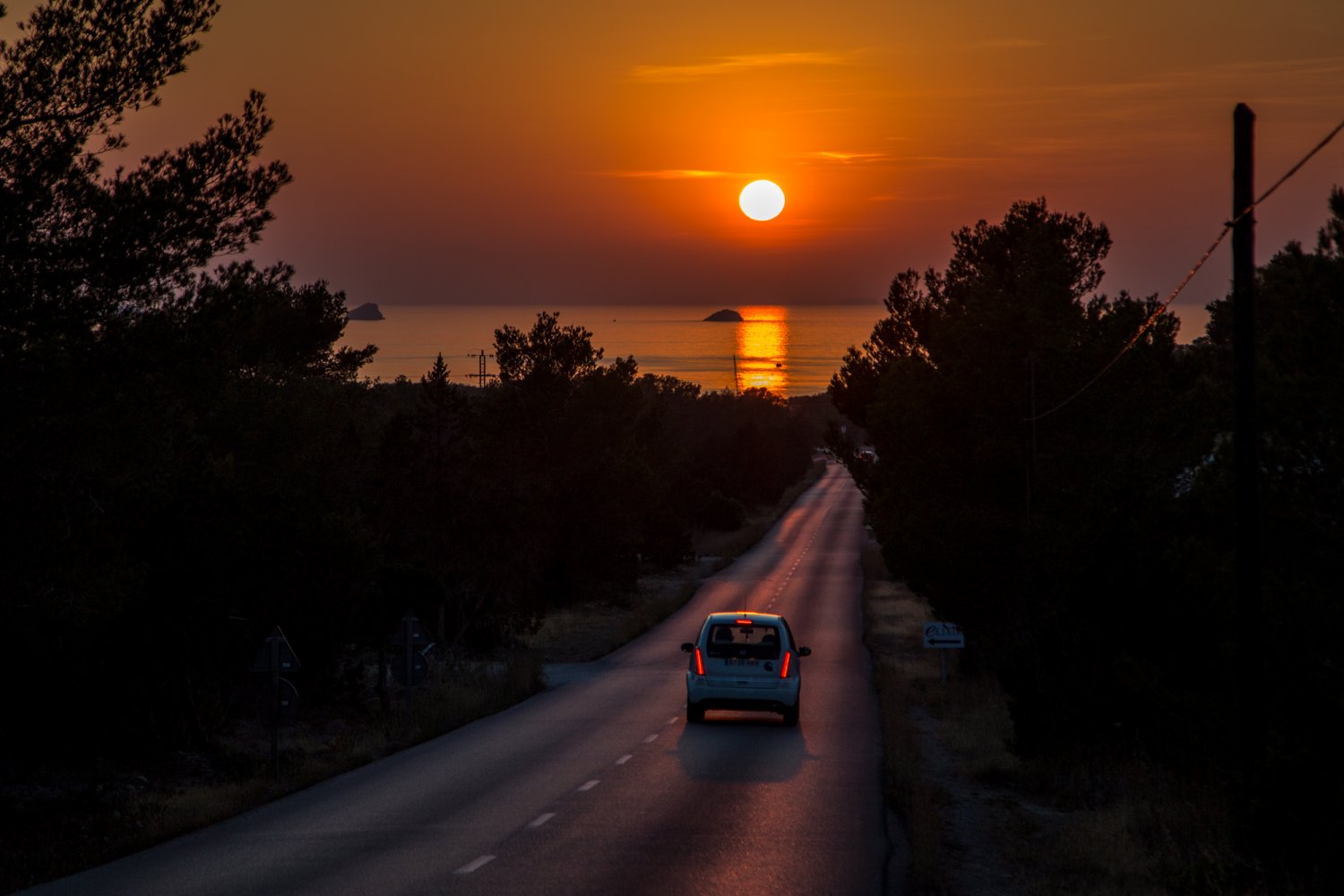 Ibiza Virgins' Guide: Sunsets
