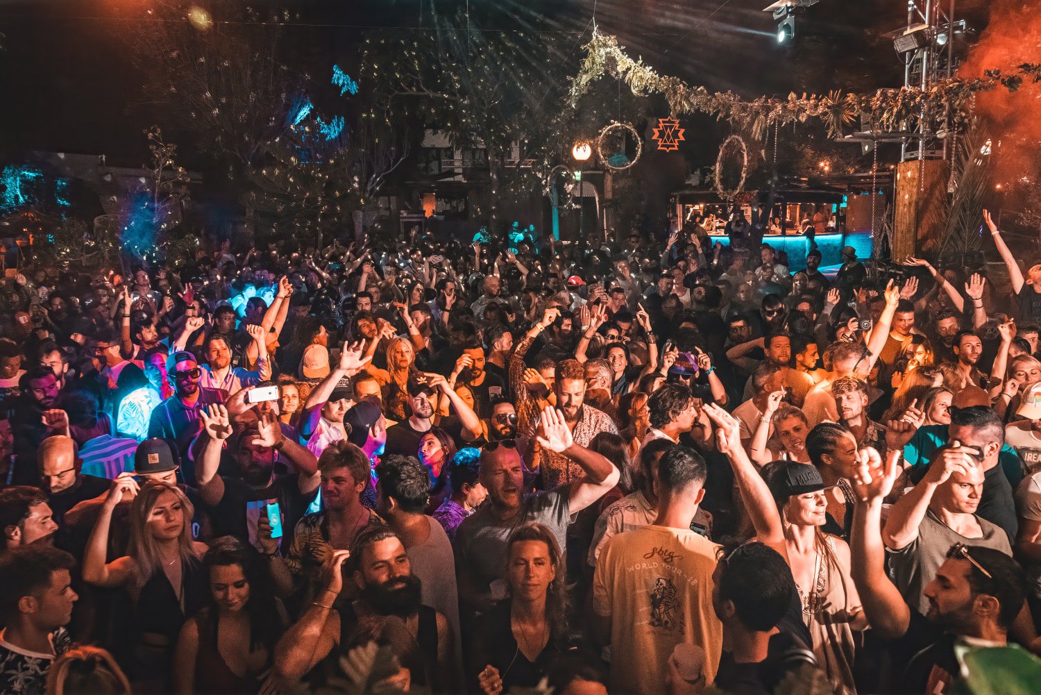 Ibiza: Nightclubs are closed but the party island's daytime offerings are  thriving