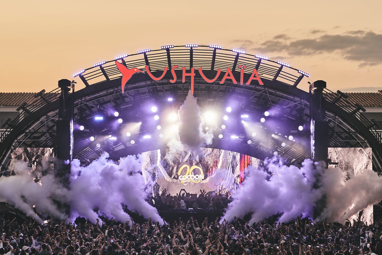 Win a main stage DJ set at this year's FLY Open Air festival