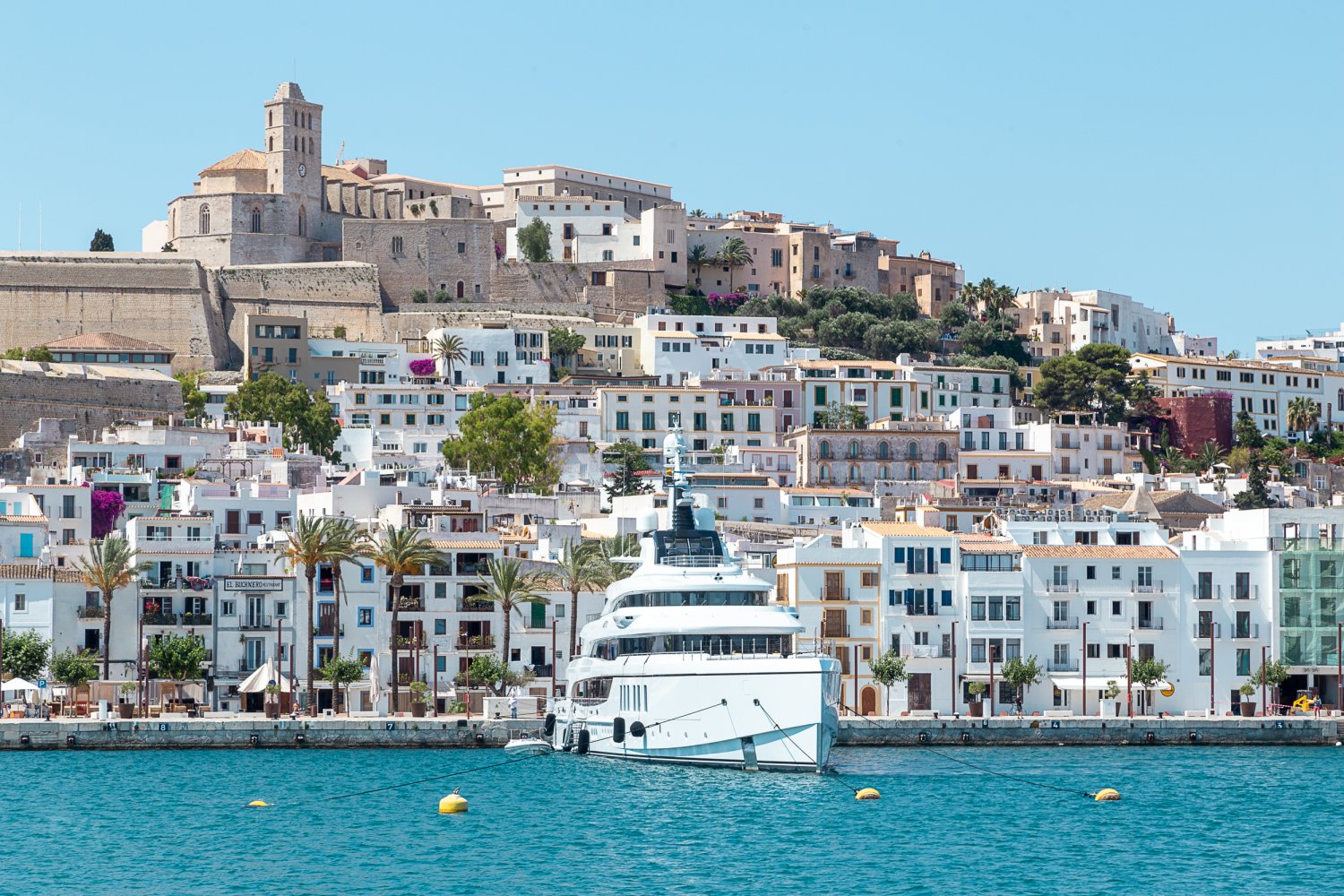 Ibiza tourists might face accommodation shortage this summer