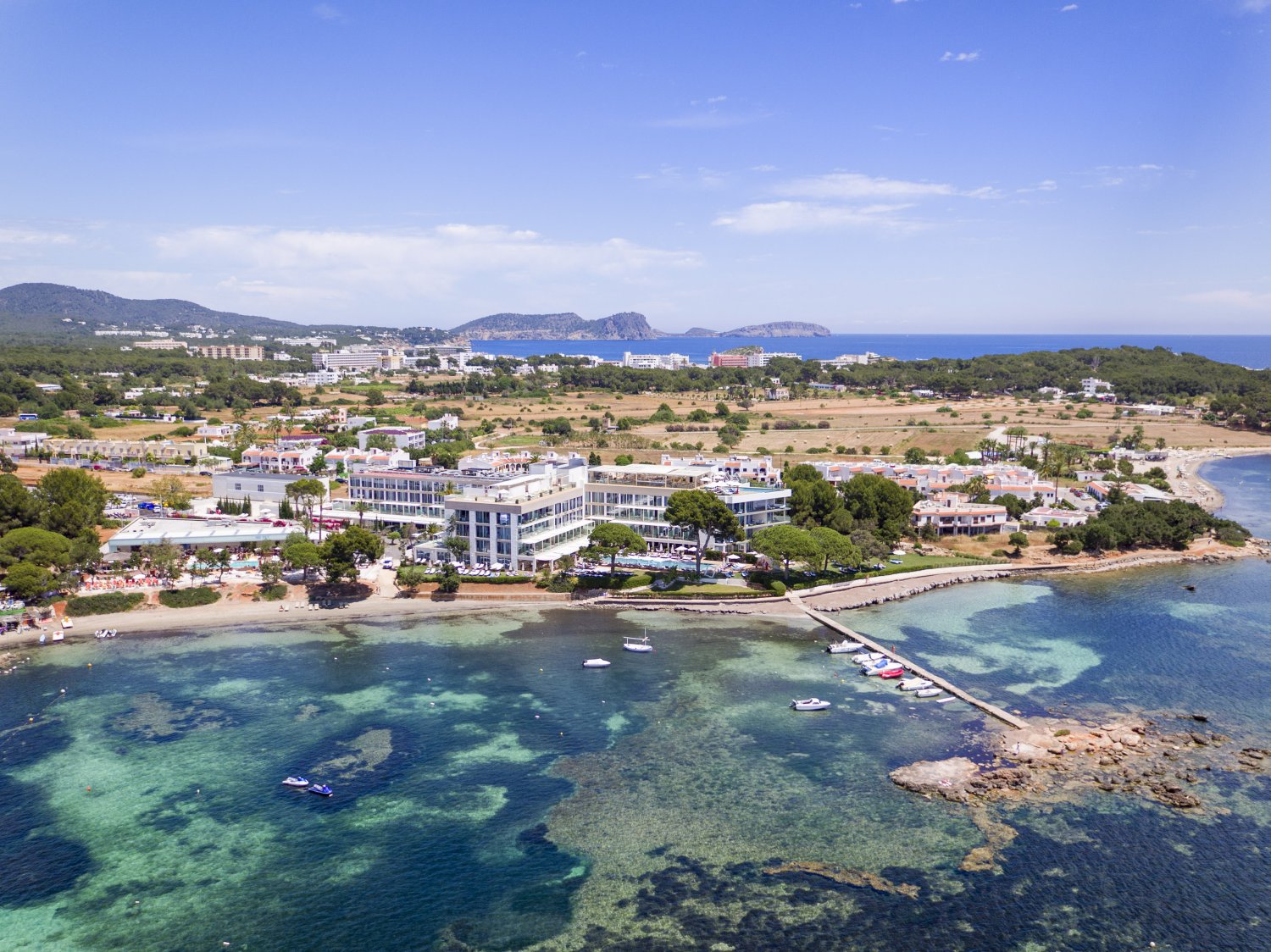 Best hotels in Ibiza 2024: Party pads and relaxing retreats