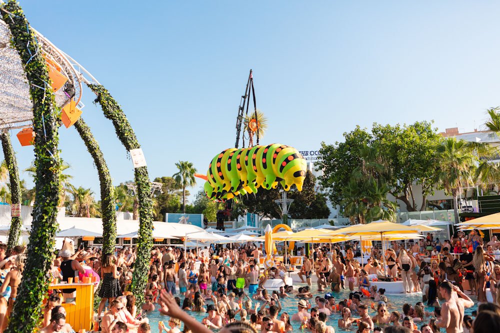 O Beach Opening Party - O Beach Ibiza - Info, DJ listings and tickets ...