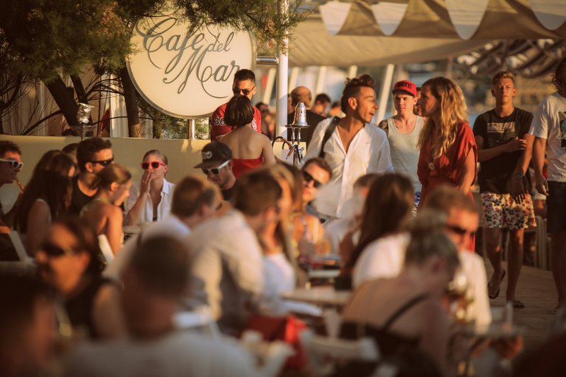 Café del Mar, Ibiza | Ibiza Spotlight