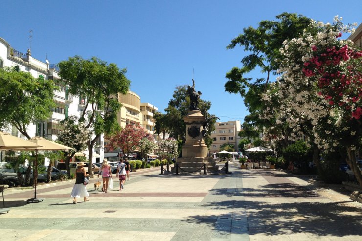 A new look for Vara de Rey, Ibiza