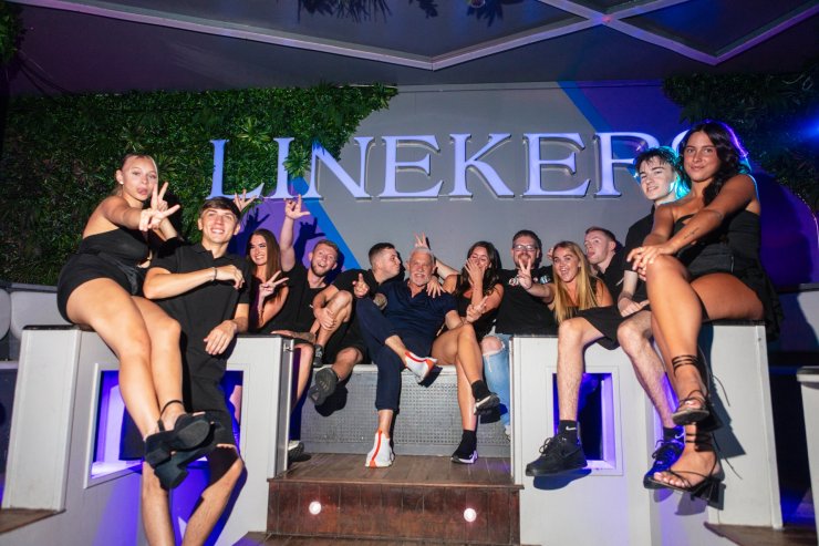 Linekers Ibiza