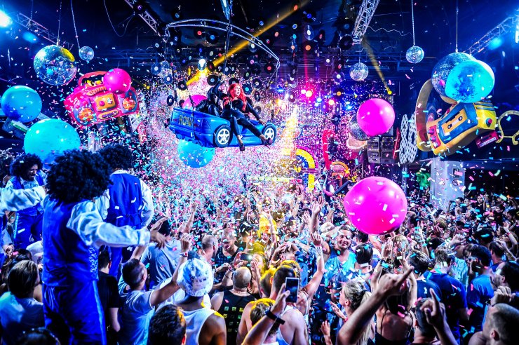 The story behind elrow Ibiza Spotlight