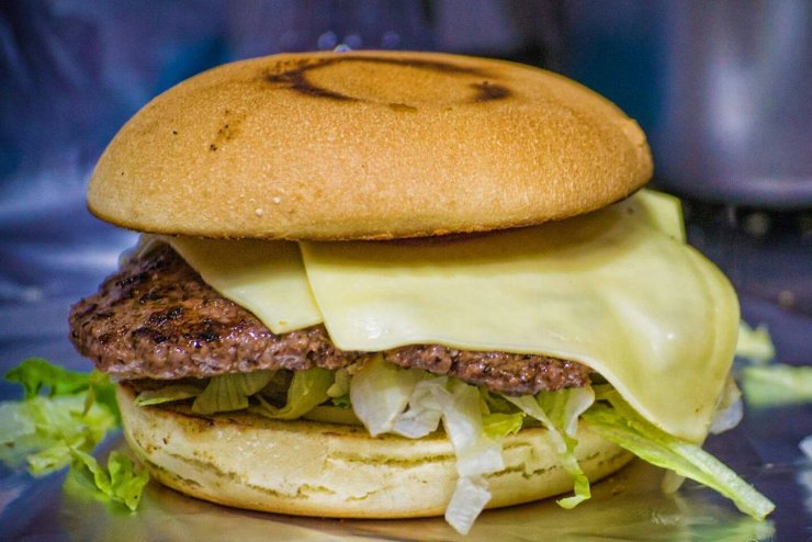 Pennsylvania Burger - image owned by JA Romero Caballero Photography