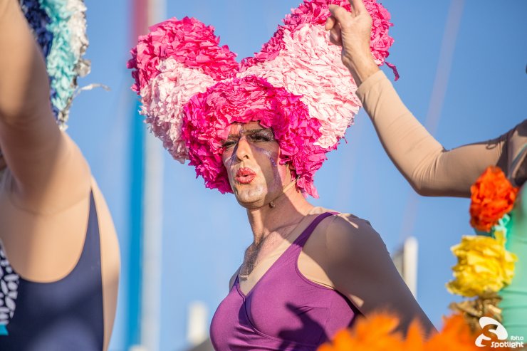 Will Priscilla rule the Ibiza Carnival this 2019
