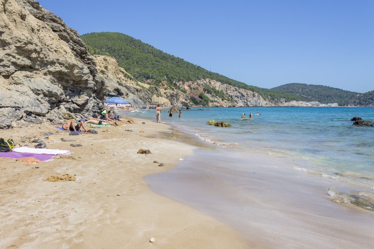 Adult Naturist Beach Videos - Great nudist beaches on Ibiza and Formentera | Ibiza Spotlight