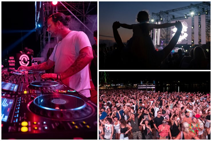Ibiza Global Festival | San Antonio | Ibiza | by La Skimal (2022)