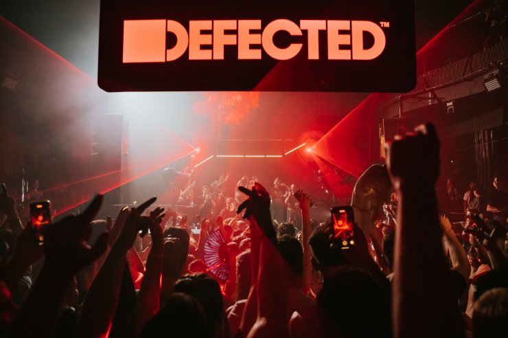 Defected | Eden by Mario Pinta