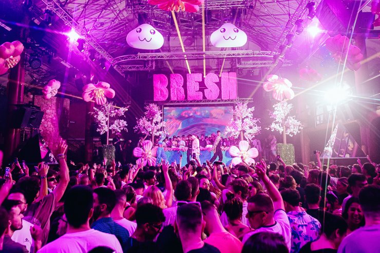 Bresh | Amnesia Ibiza by Emi Del Piccolo