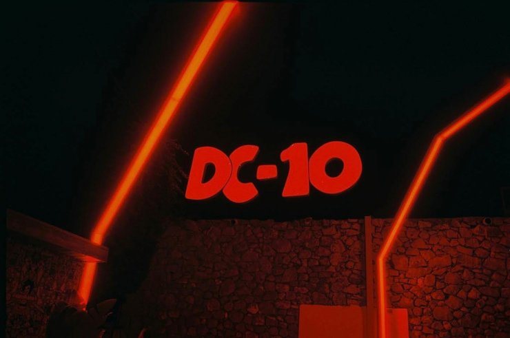 Circoloco | DC10 Closing Party