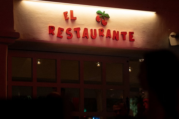 El Restaurante | Pacha