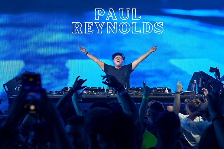 Paul Reynolds | Future Rave | Hï Ibiza