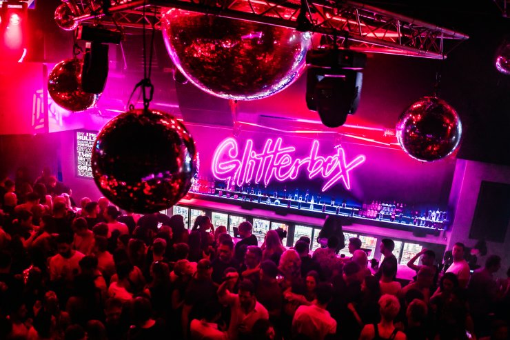 Glitterbox | Ministry Of Sound London by Connor Baker