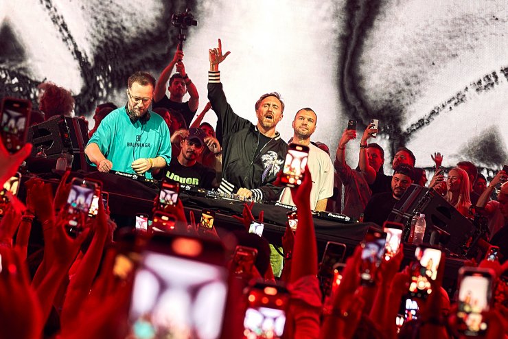 David Guetta presents Future Rave | Hï Ibiza