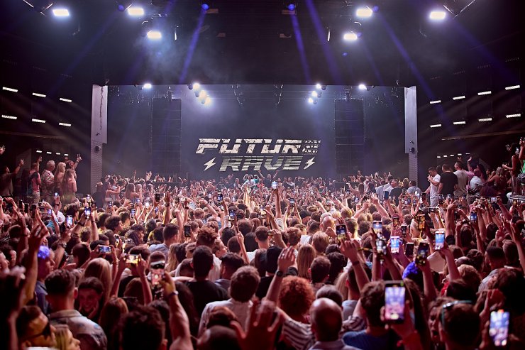 David Guetta presents Future Rave | Hï Ibiza