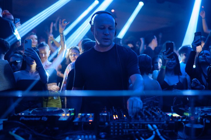 Music On | Pacha Ibiza
