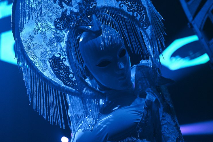 Claptone presents The Masquerade | Pacha Ibiza by Raul Sanchez