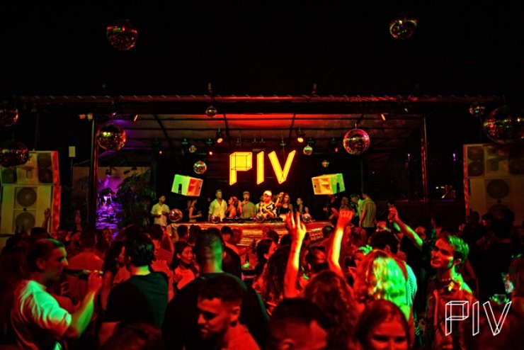 PIV Ibiza | Cova Santa
