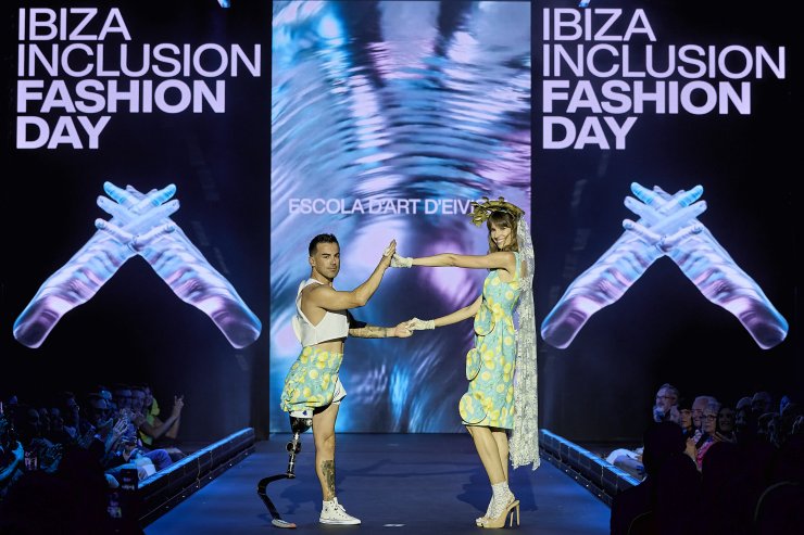 Ibiza Inclusion Fashion Day | Hï Ibiza
