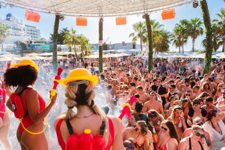 Ibiza Spray | O Beach