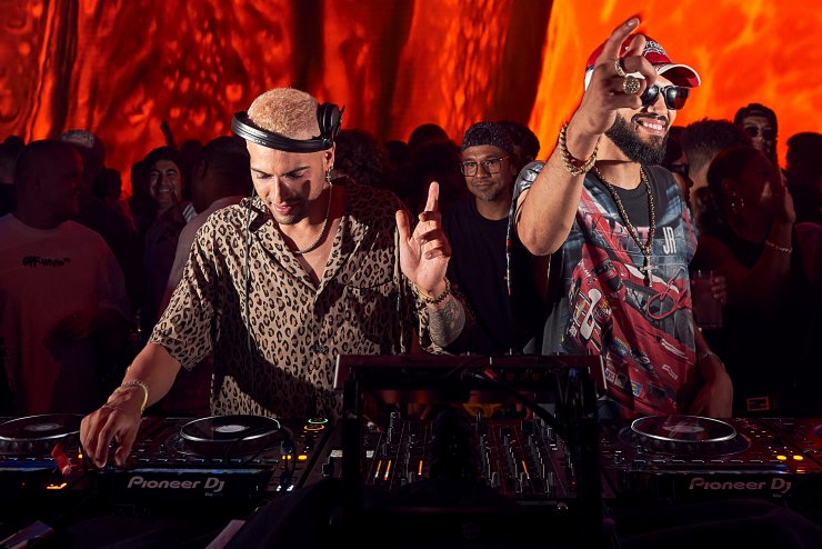 The Martinez Brothers | Hï Ibiza