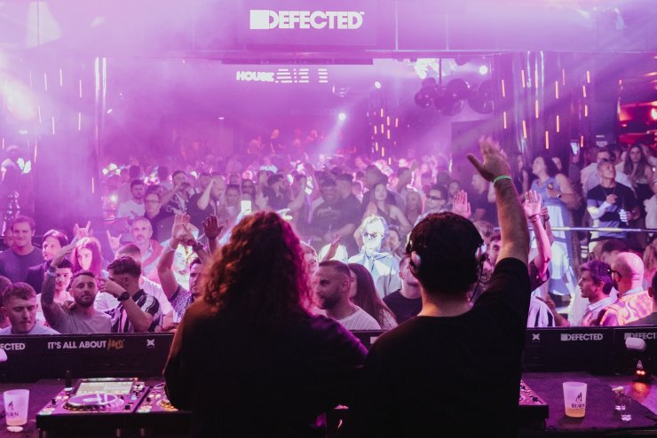 Mambo Brothers | Defected | Eden by Mario Pinta