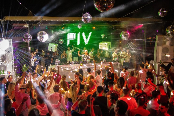 PIV Ibiza | Cova Santa