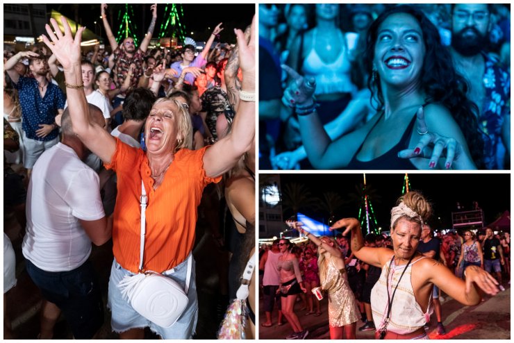 Ibiza Global Festival 2023 | S'Arenal |San Antonio by La Skimal