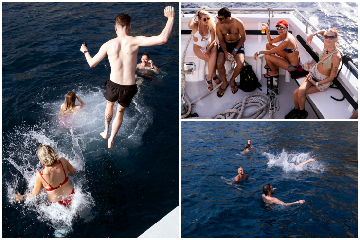 Lost In Ibiza | Playa d'en Bossa Boat Parties by La Skimal