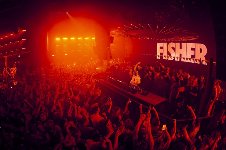 FISHER | Hï Ibiza