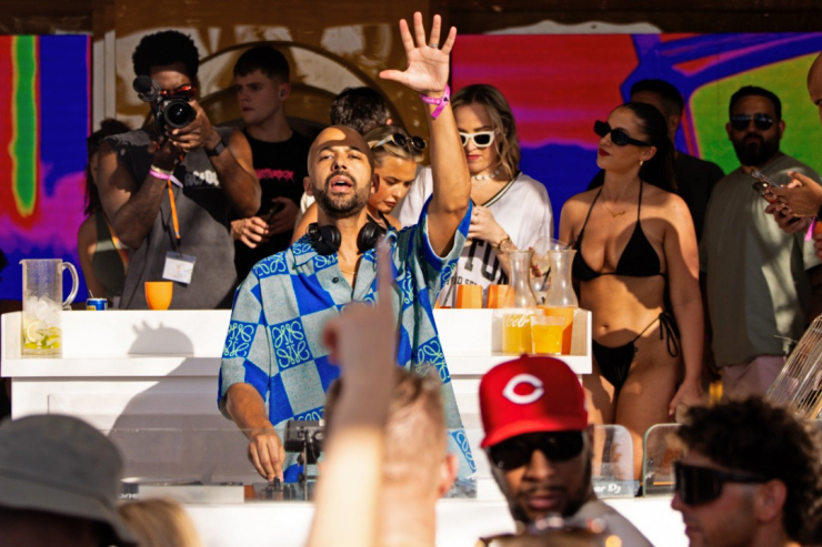 Marvin Humes | D4 D4NCE | O Beach Ibiza