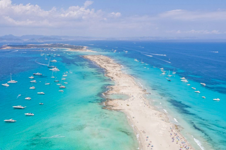 Formentera With Benefits at Ibiza Boat Club