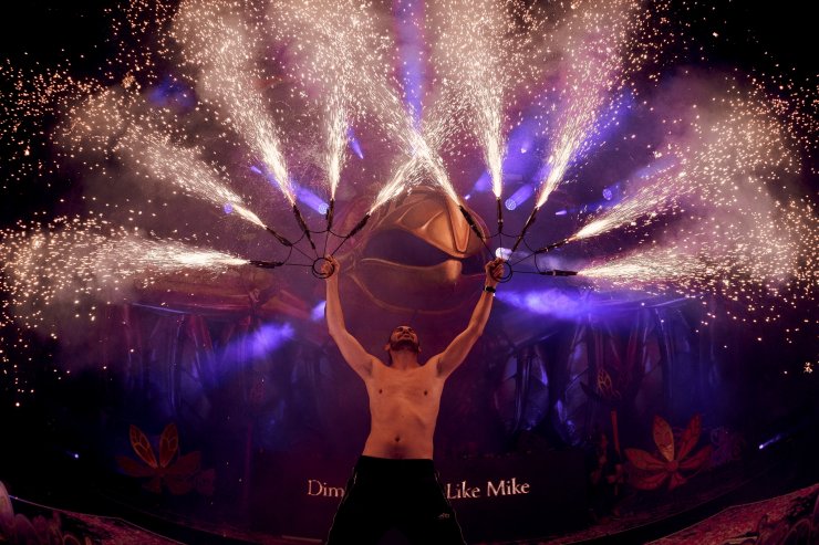 Tomorrowland presents Dimitri Vegas & Like Mike | Ushuaïa