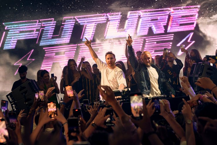 David Guetta & MORTEN present Future Rave | Hï Ibiza