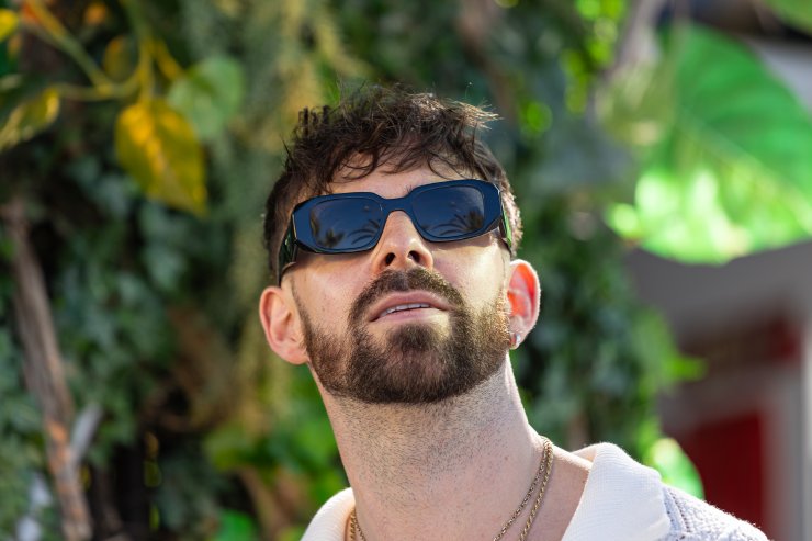 Lissy Lü chats to... Patrick Topping about Trick and fatherhood