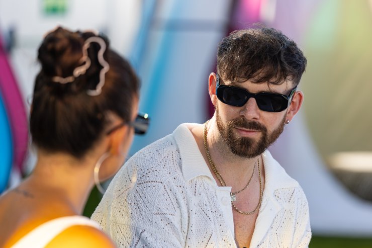 Lissy Lü chats to... Patrick Topping about Trick and fatherhood