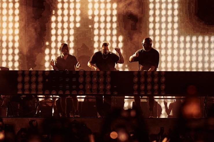 Swedish House Mafia | Ushuaïa