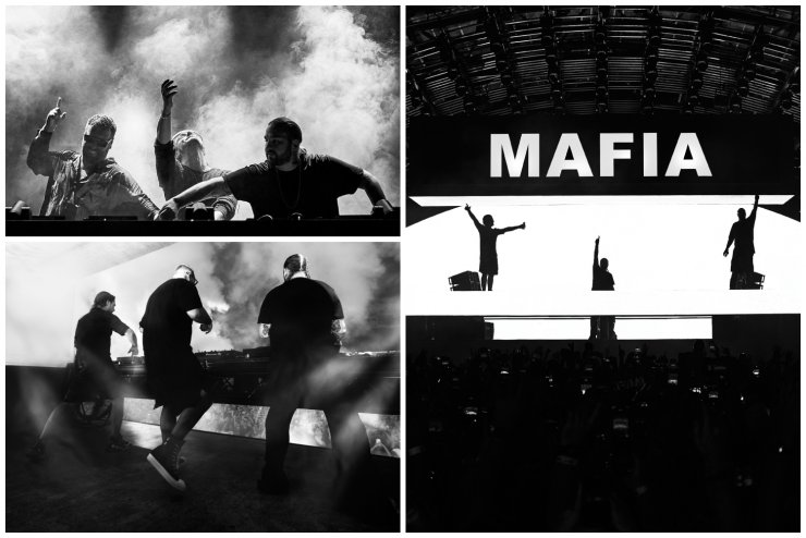 Swedish House Mafia | Ushuaïa