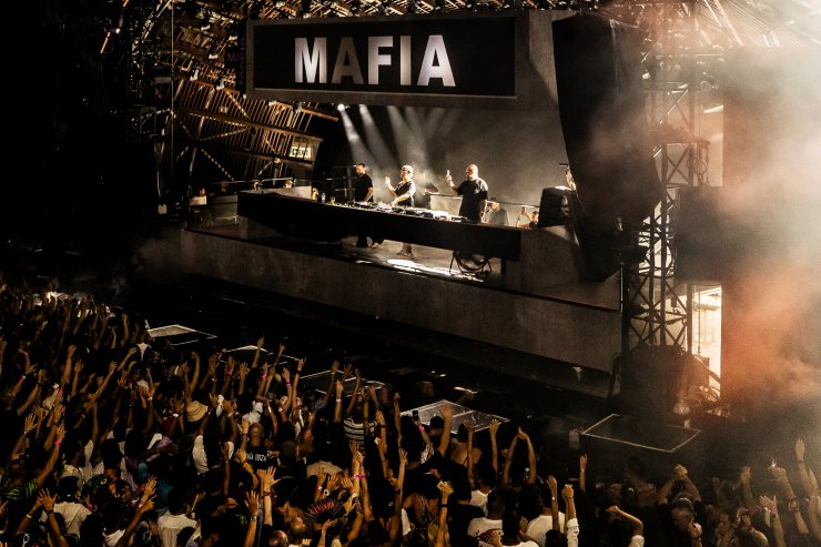 Swedish House Mafia | Ushuaïa