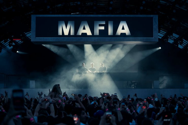 Swedish House Mafia | Ushuaïa