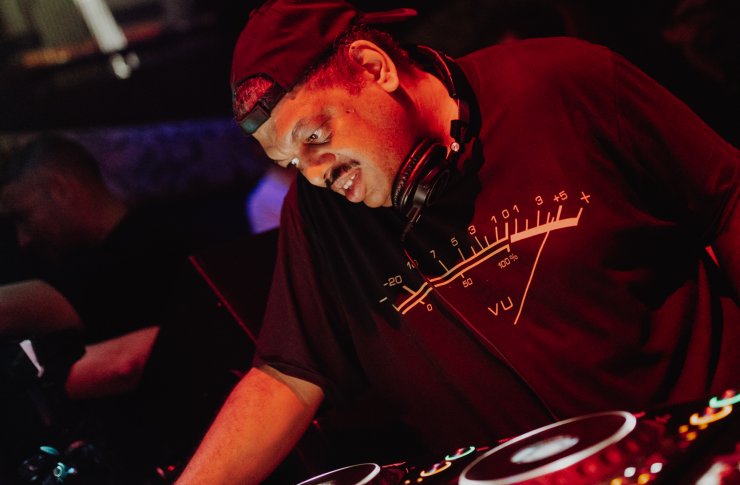 Kerri Chandler presents Kaoz Theory | Club Chinois by Mario Pinta