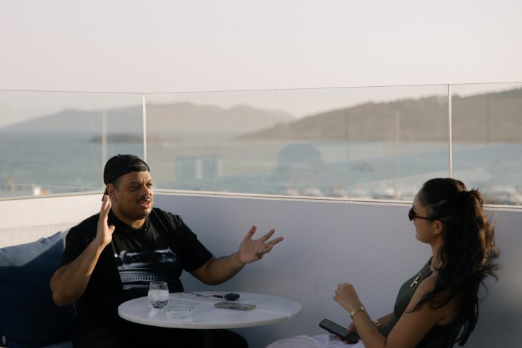 Lissy Lü chats to... Kerri Chandler