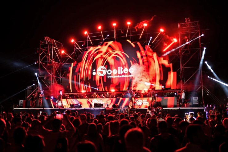 Ibiza Global Festival 2024 | S'Arenal |San Antonio